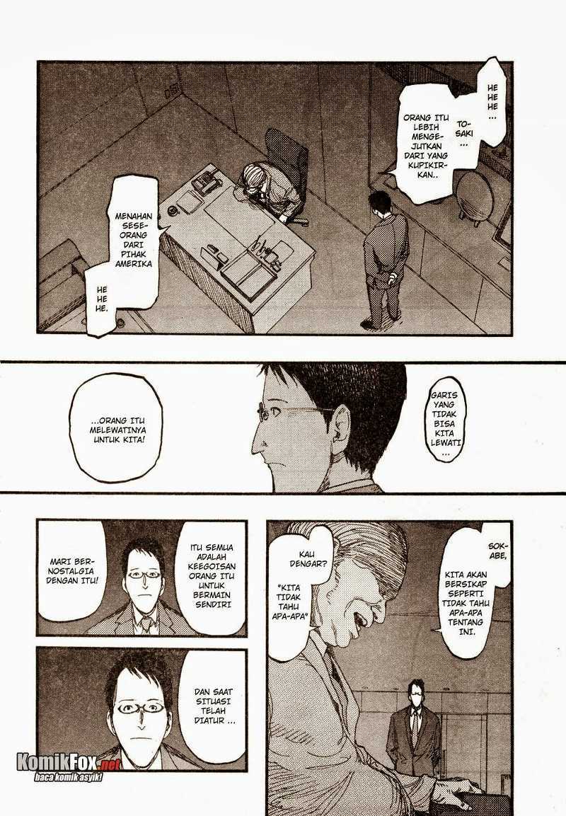 Ajin chapter 18